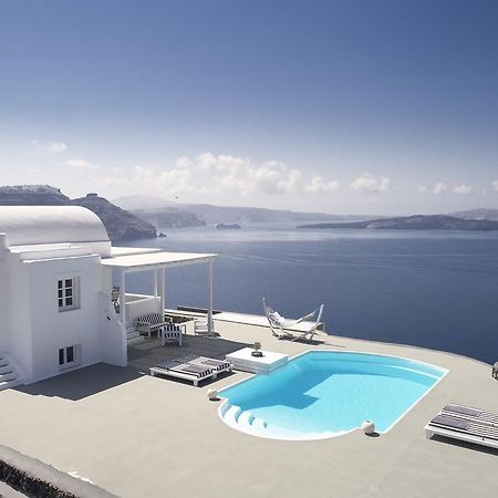 Mythique Villas&Suites Oia  Extérieur photo