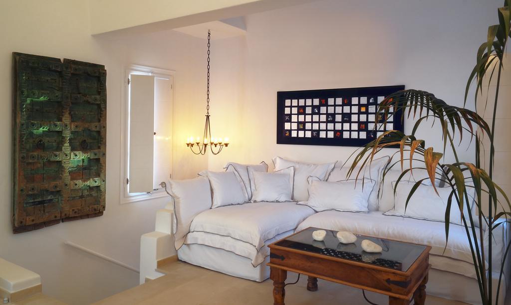 Mythique Villas&Suites Oia  Extérieur photo