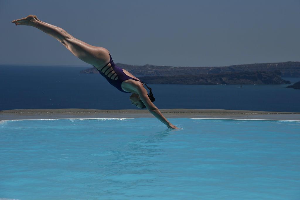 Mythique Villas&Suites Oia  Extérieur photo