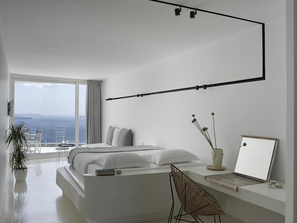 Mythique Villas&Suites Oia  Extérieur photo