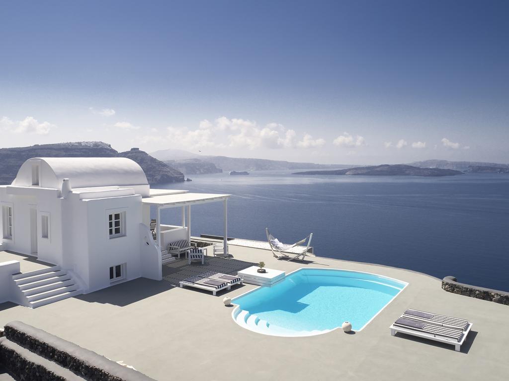 Mythique Villas&Suites Oia  Extérieur photo