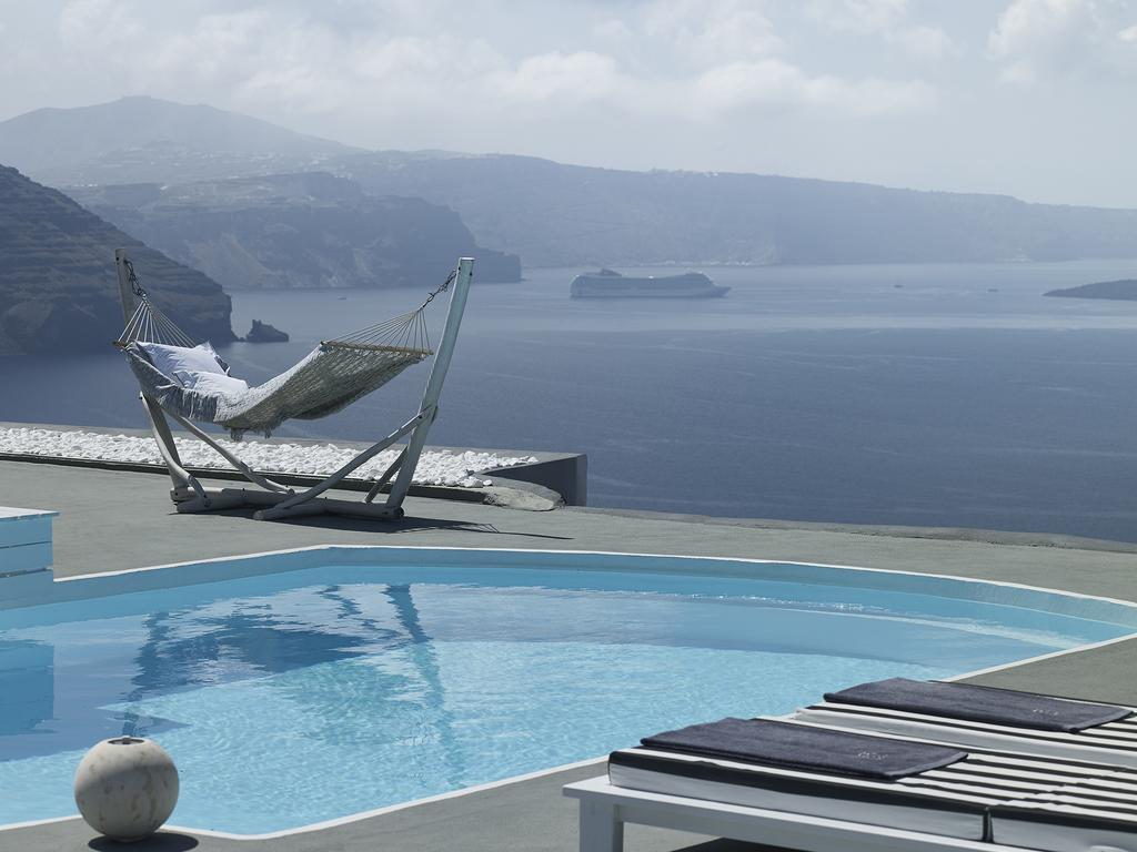 Mythique Villas&Suites Oia  Chambre photo