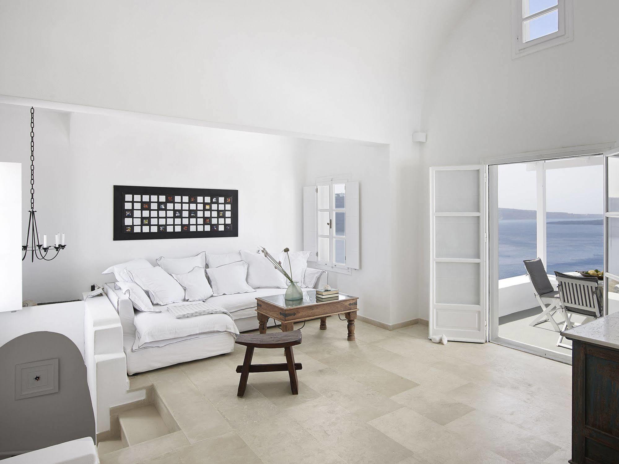 Mythique Villas&Suites Oia  Extérieur photo