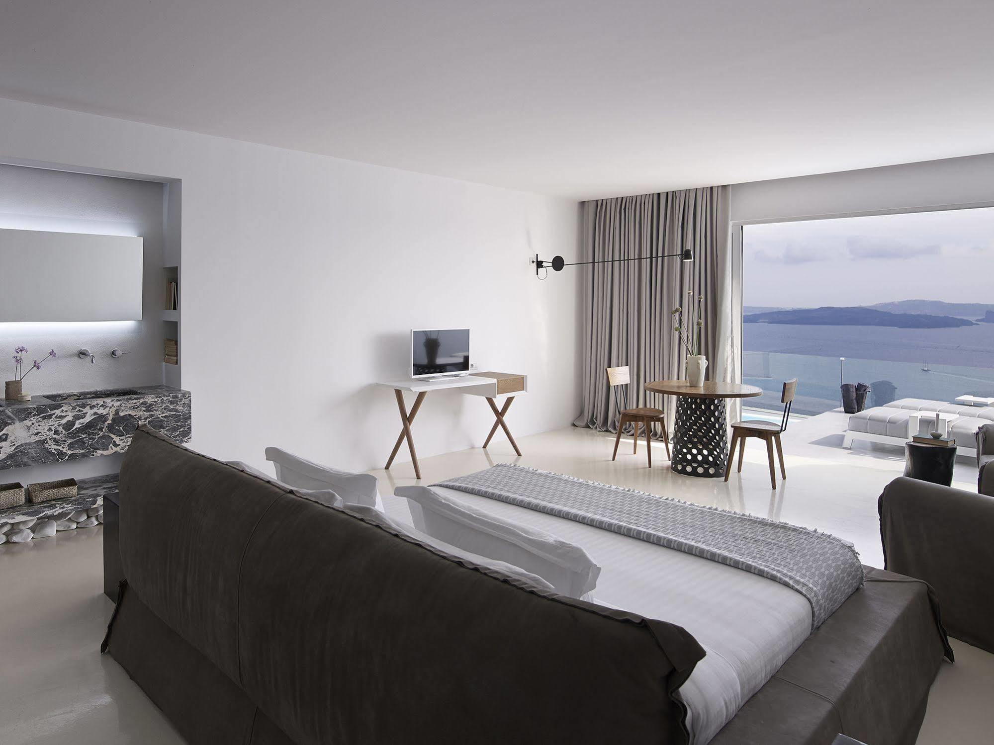 Mythique Villas&Suites Oia  Extérieur photo