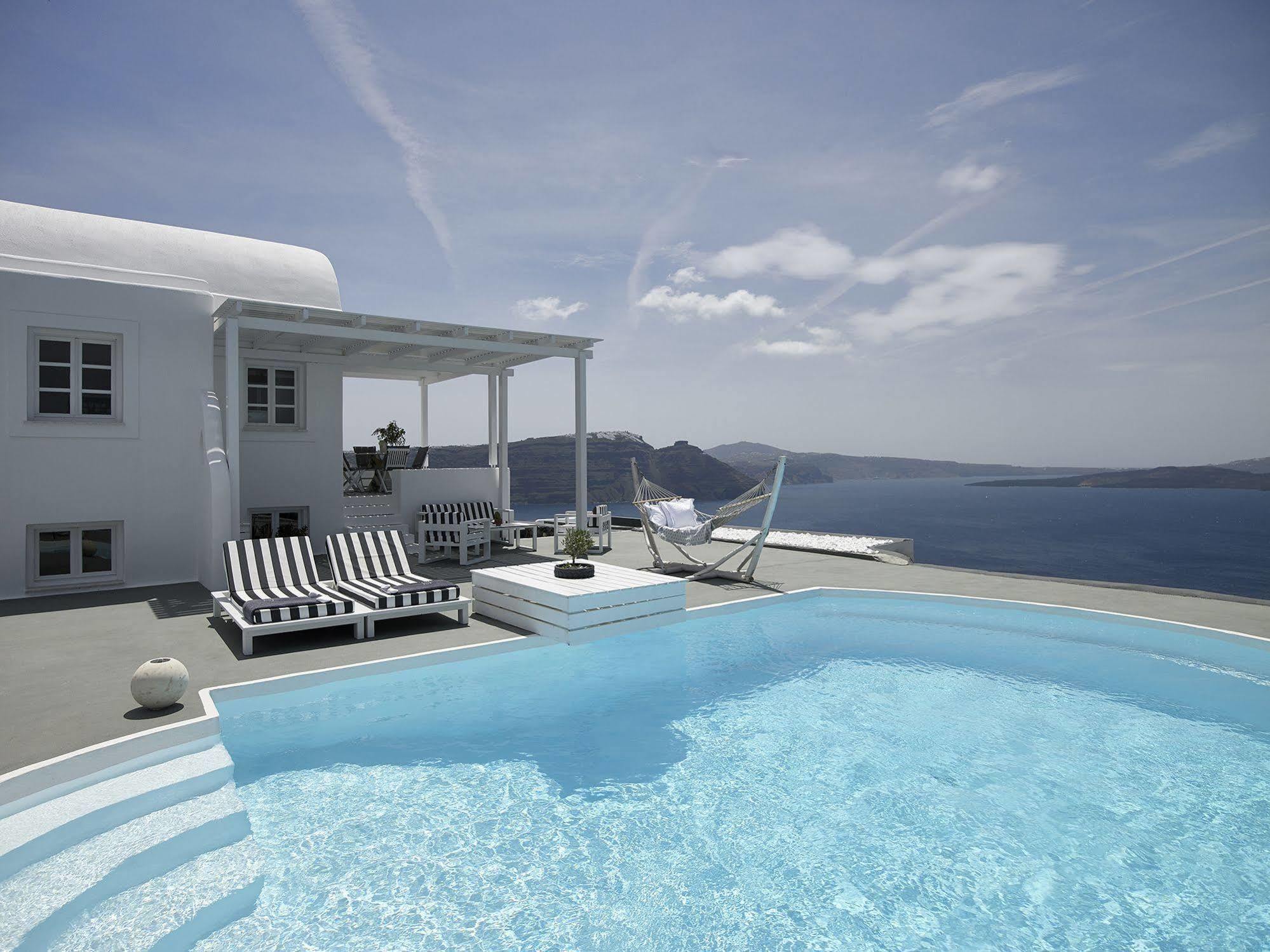 Mythique Villas&Suites Oia  Extérieur photo
