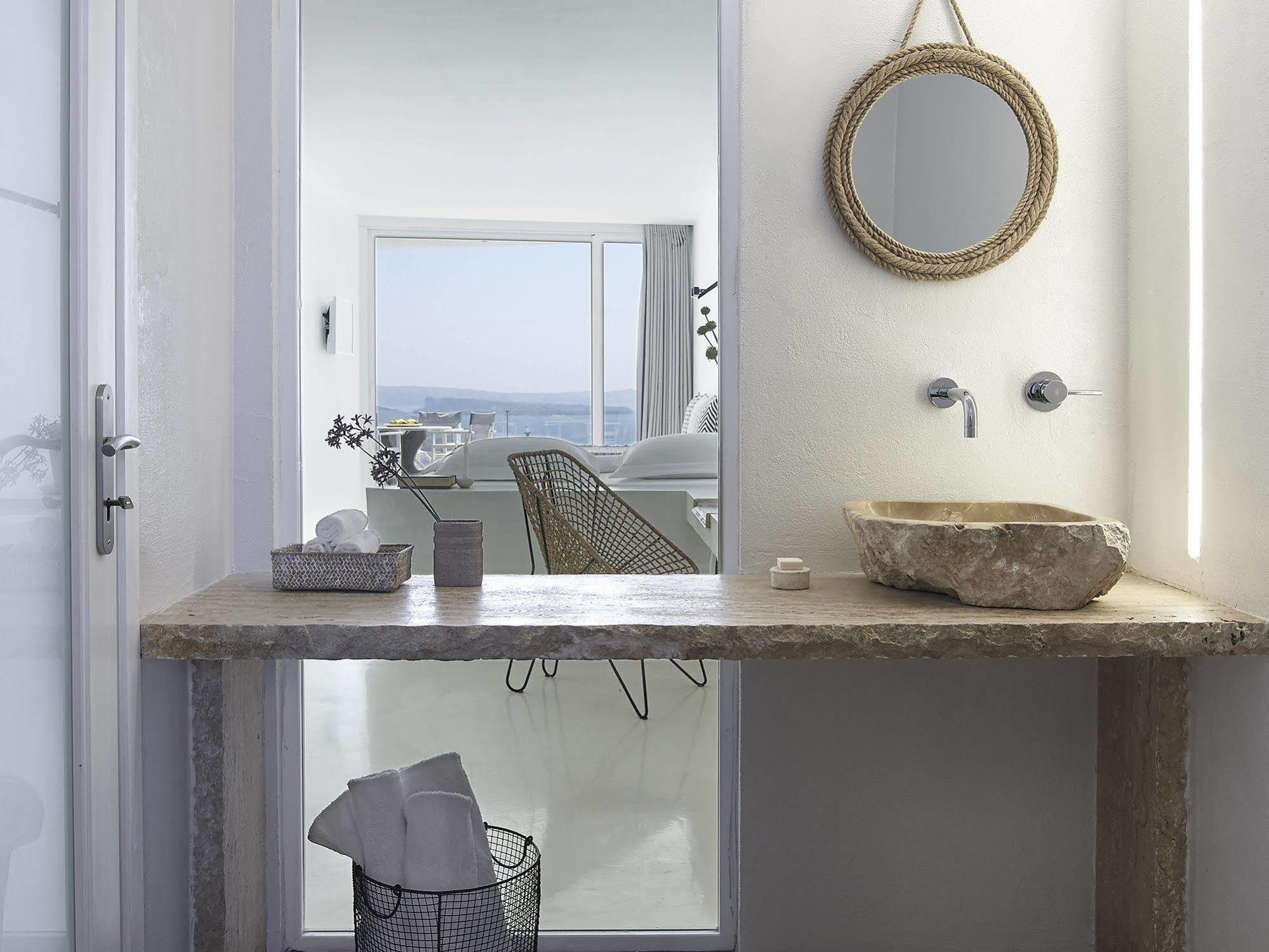 Mythique Villas&Suites Oia  Extérieur photo