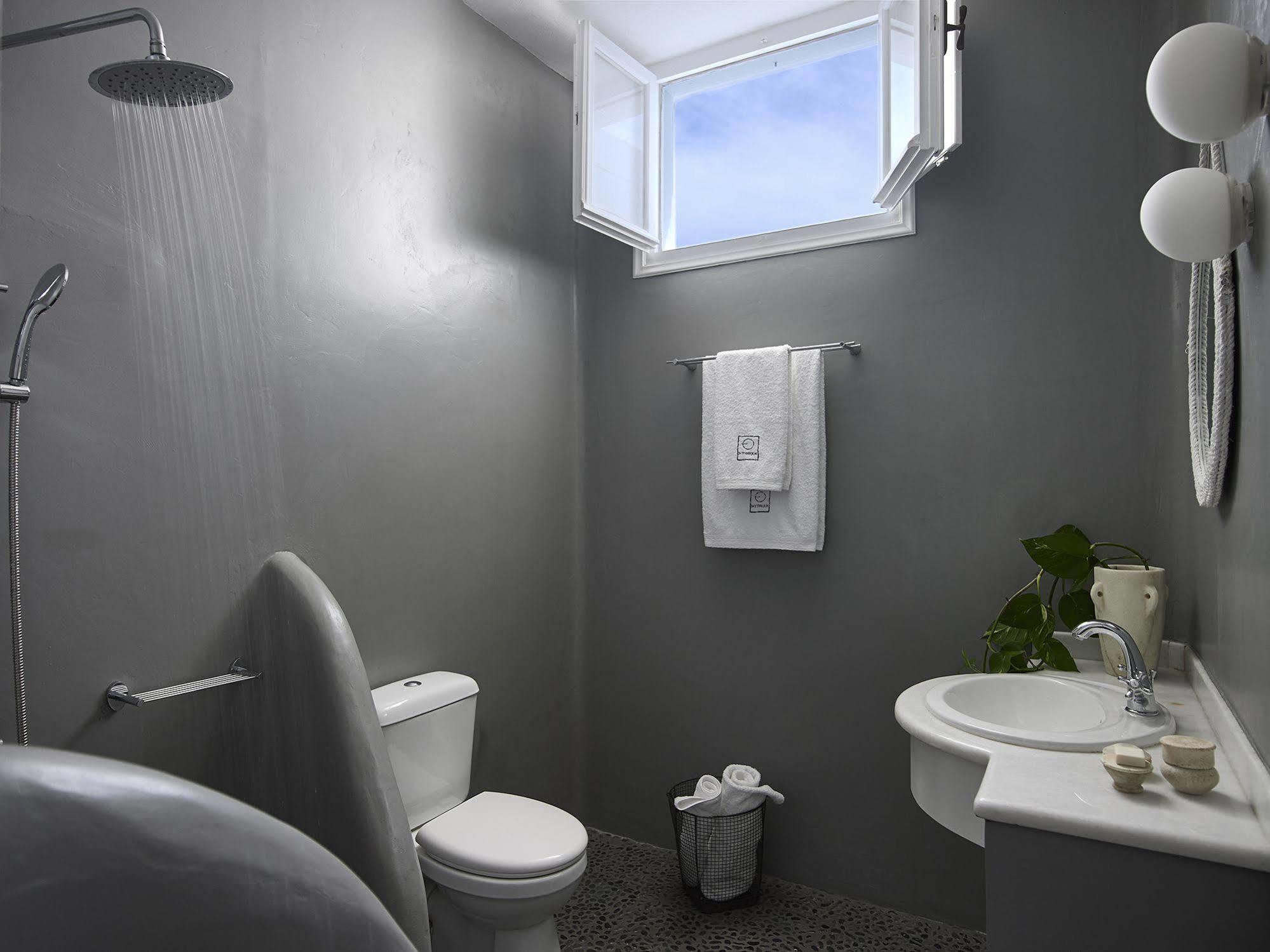 Mythique Villas&Suites Oia  Extérieur photo