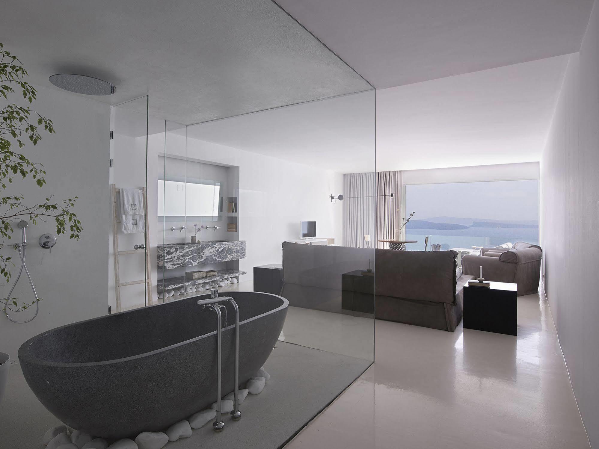 Mythique Villas&Suites Oia  Extérieur photo