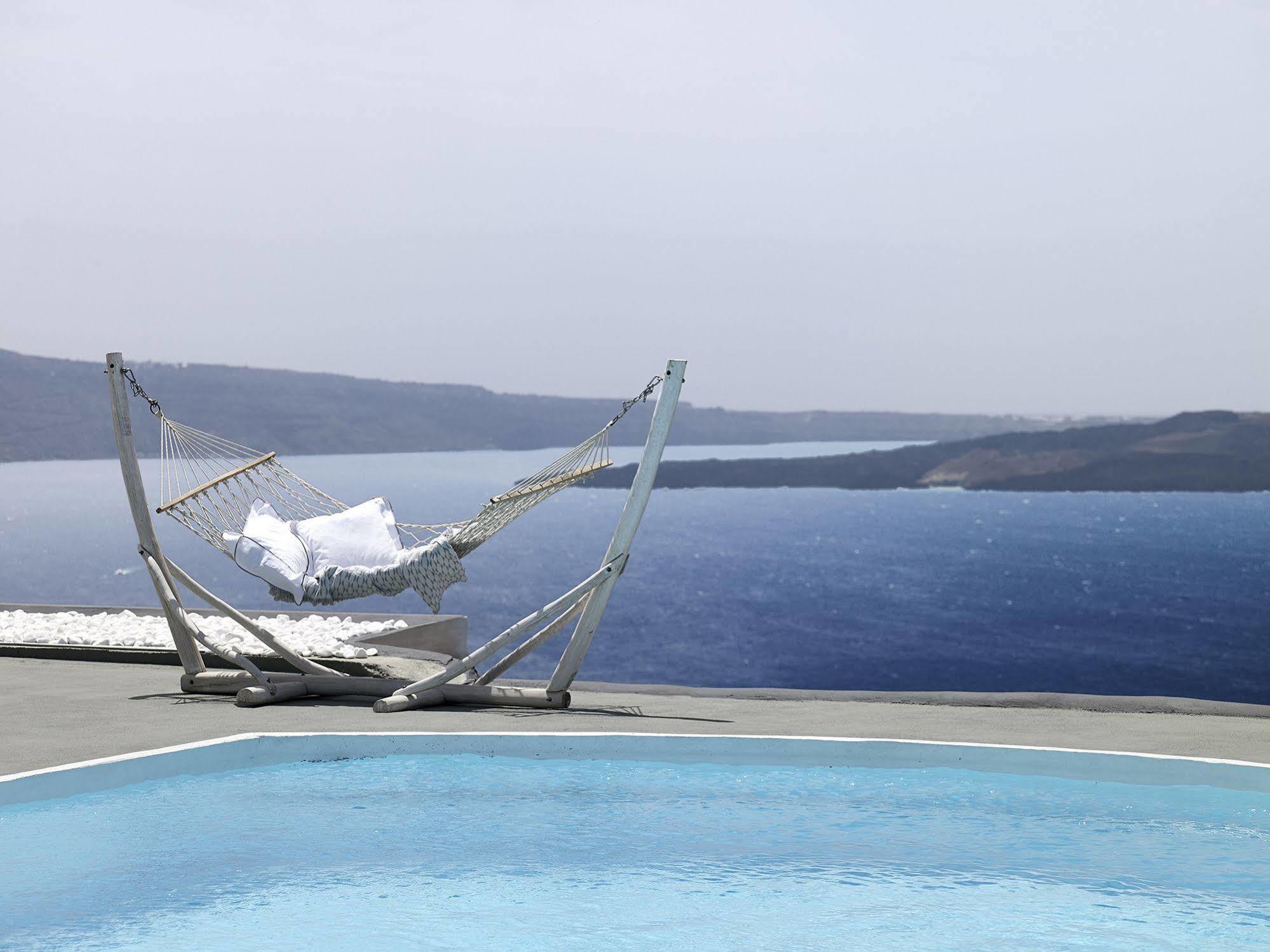 Mythique Villas&Suites Oia  Extérieur photo