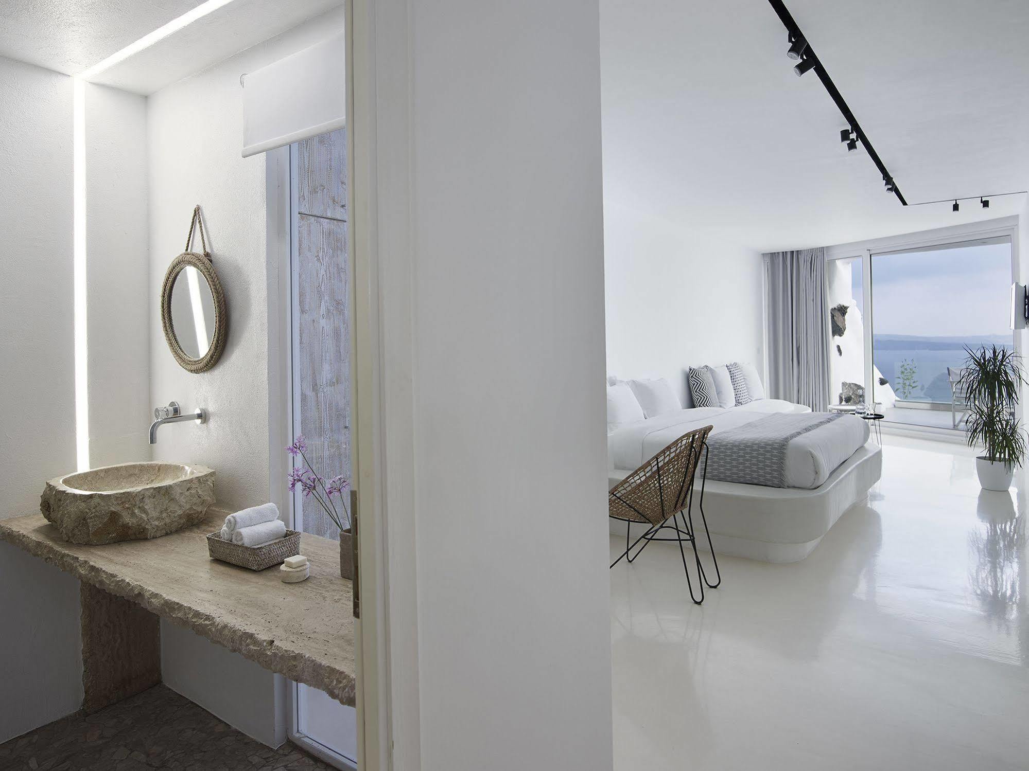 Mythique Villas&Suites Oia  Extérieur photo