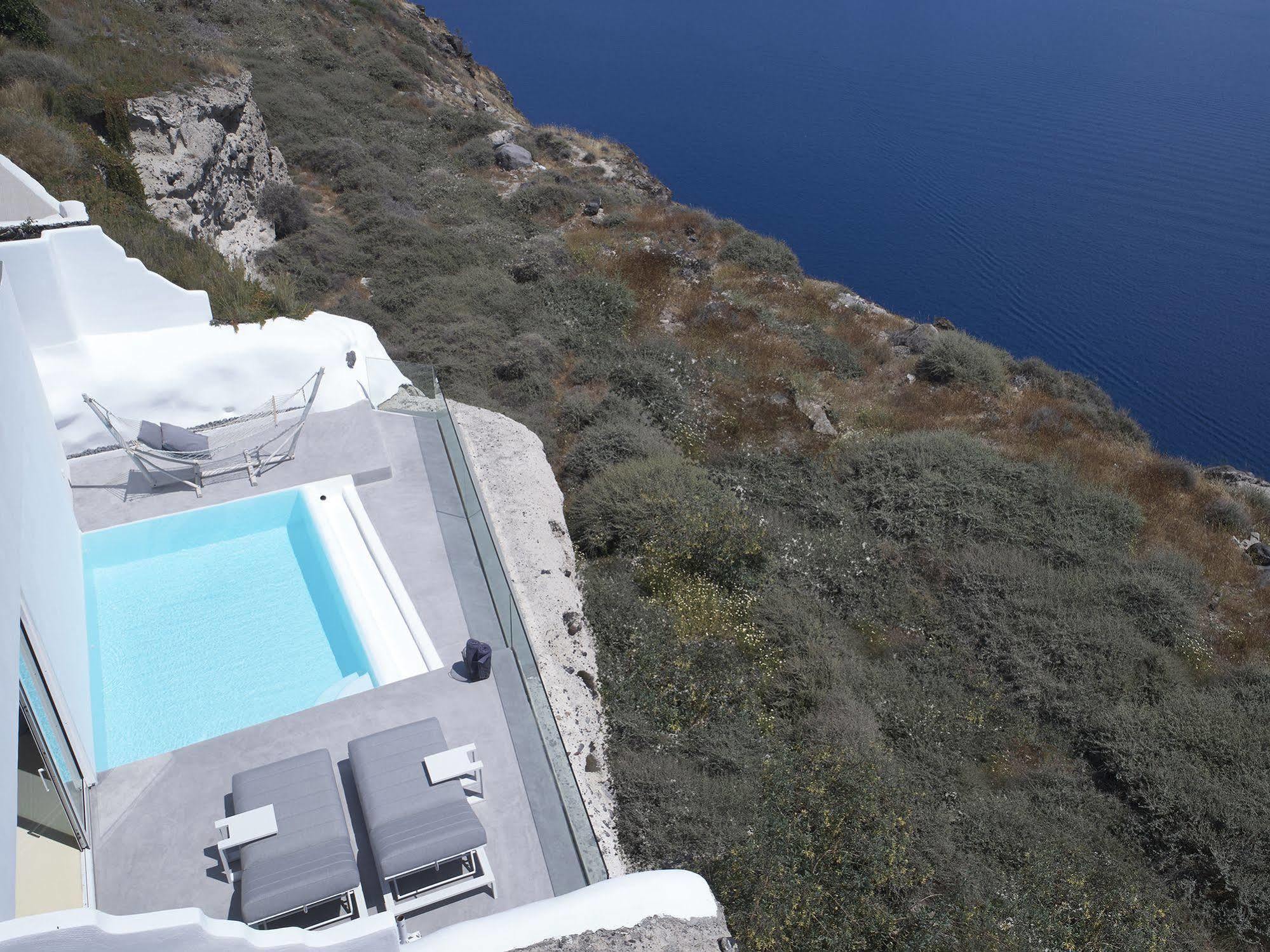 Mythique Villas&Suites Oia  Extérieur photo