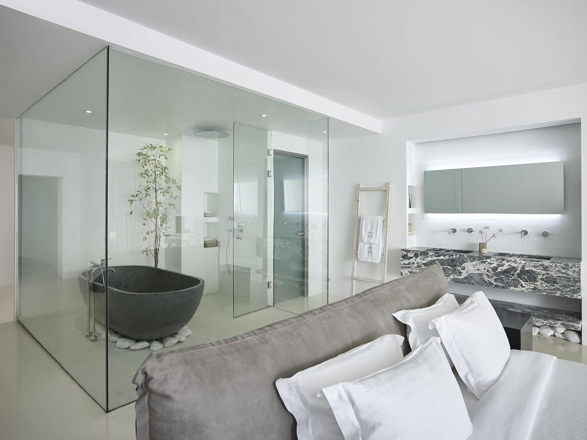 Mythique Villas&Suites Oia  Extérieur photo