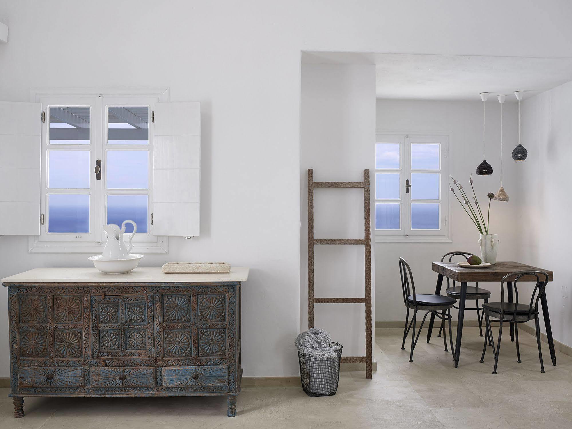 Mythique Villas&Suites Oia  Extérieur photo