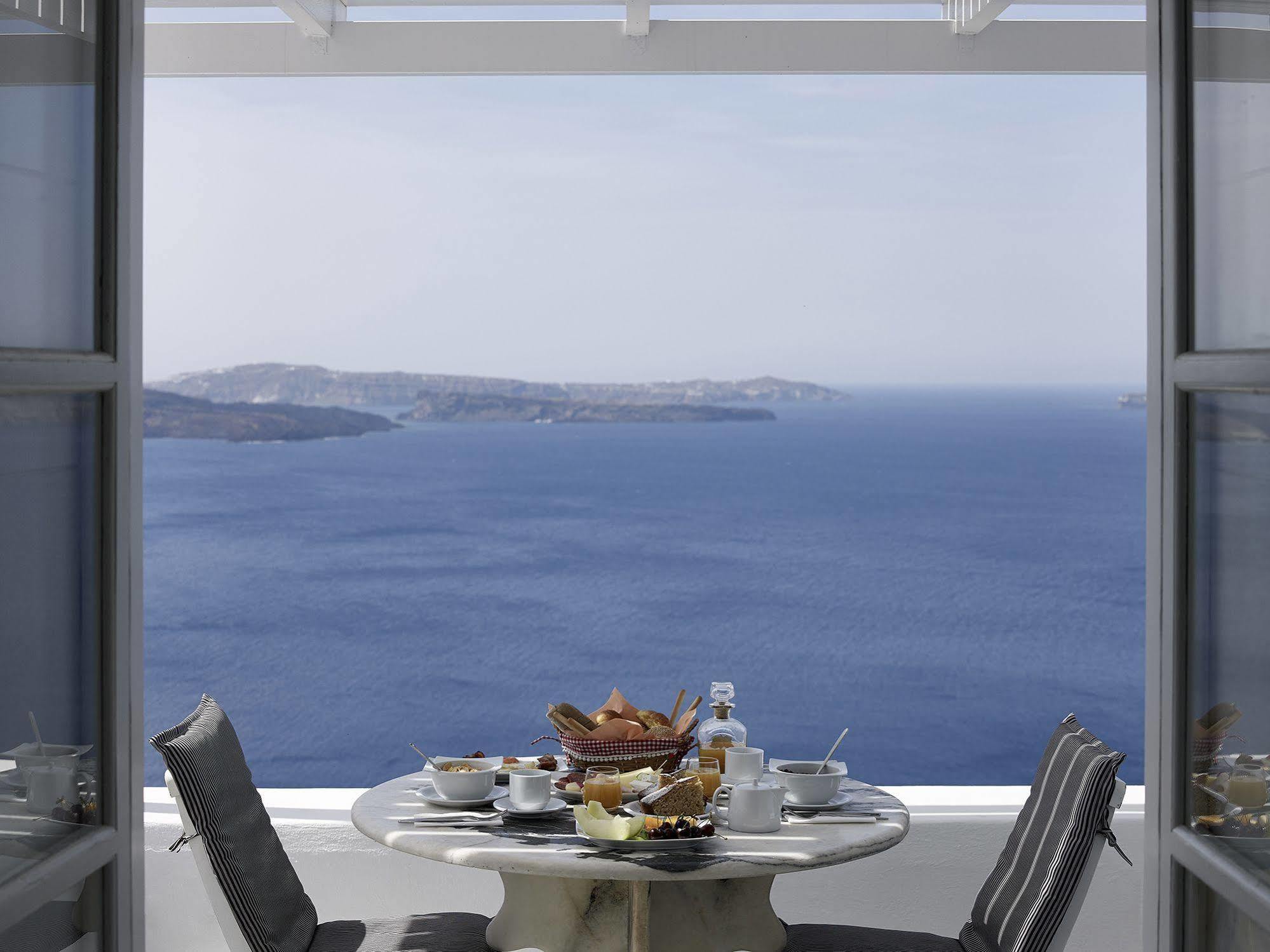 Mythique Villas&Suites Oia  Extérieur photo