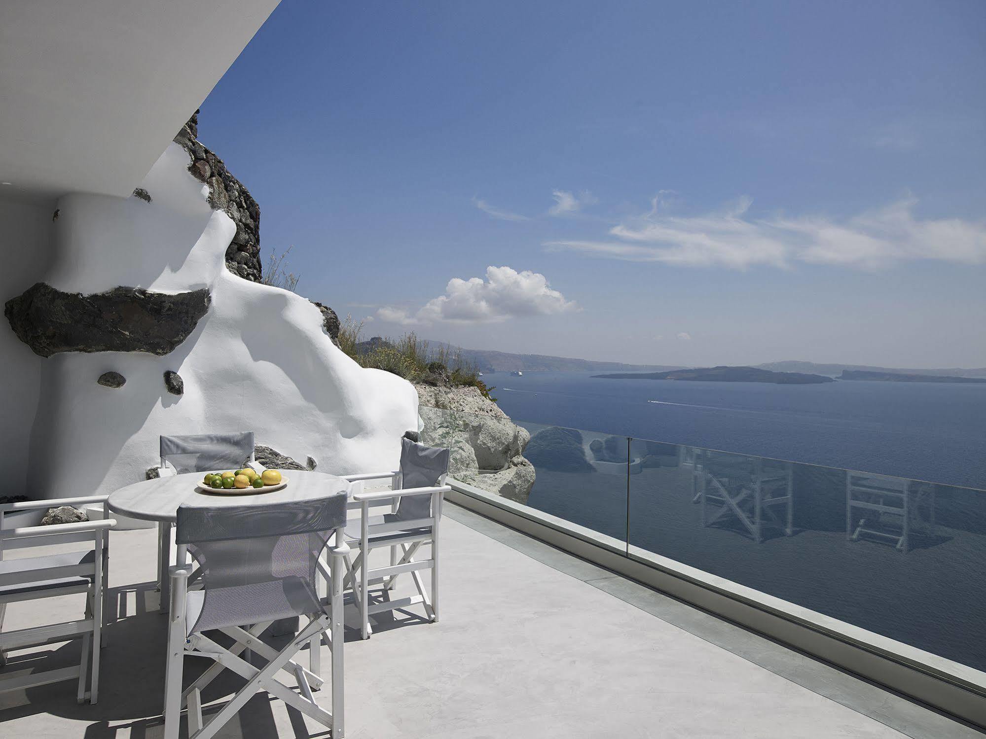Mythique Villas&Suites Oia  Extérieur photo