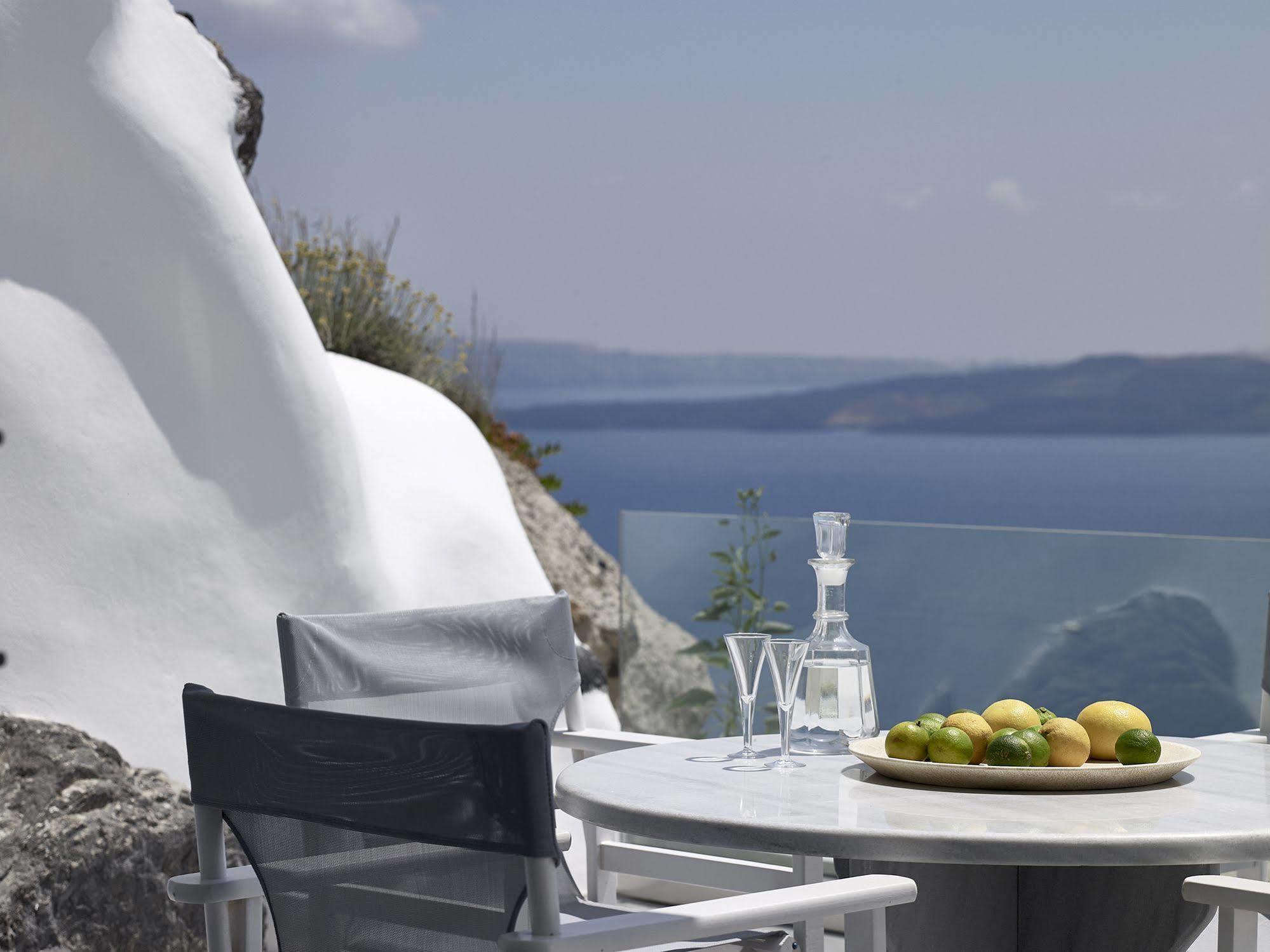 Mythique Villas&Suites Oia  Extérieur photo