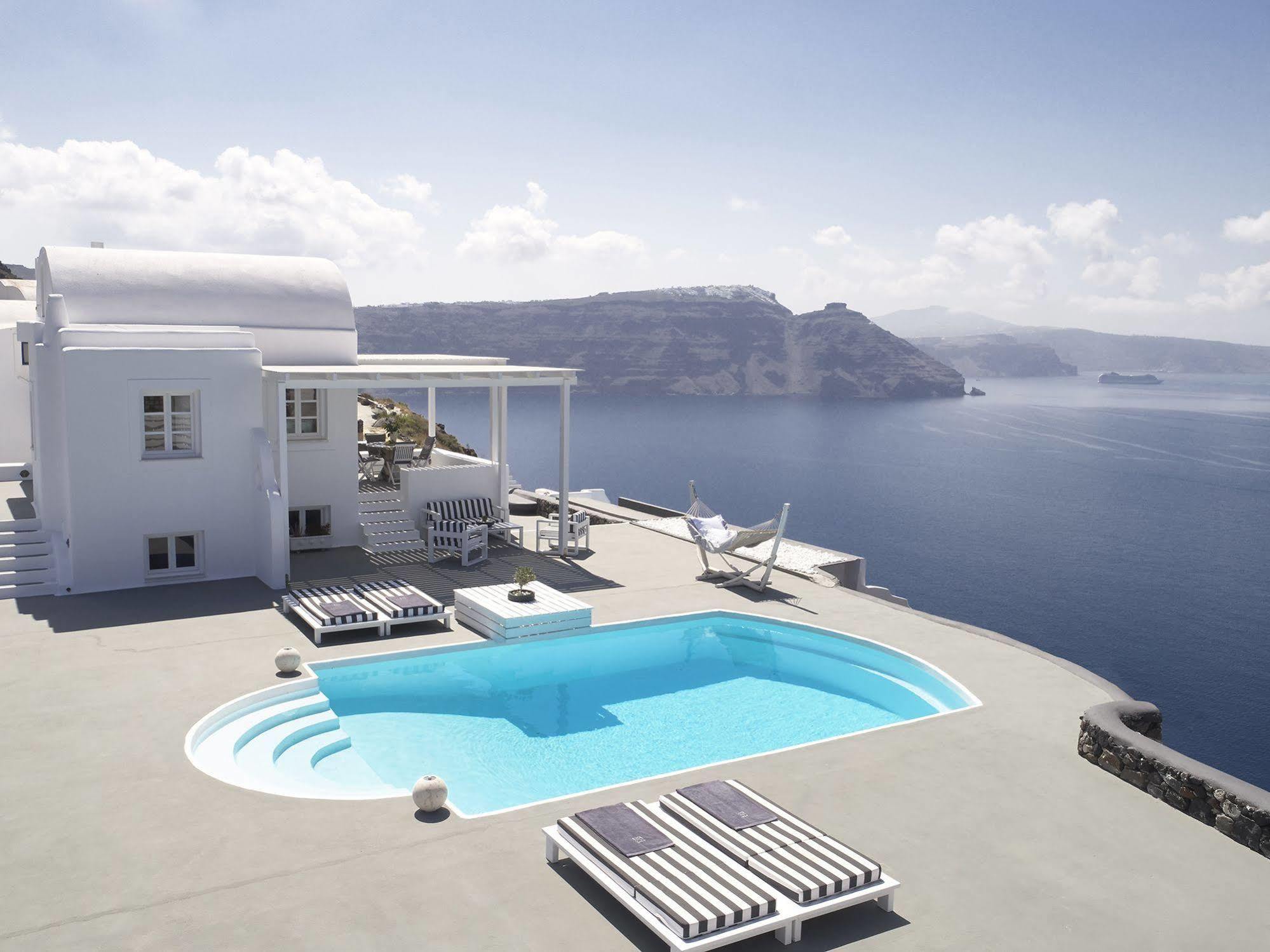 Mythique Villas&Suites Oia  Extérieur photo