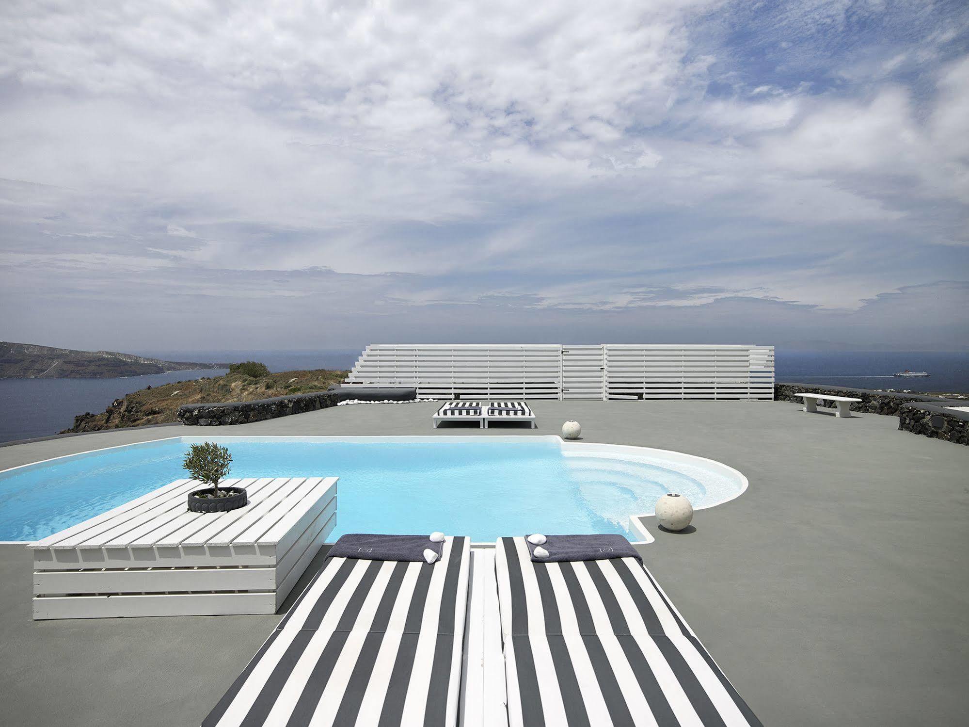 Mythique Villas&Suites Oia  Extérieur photo