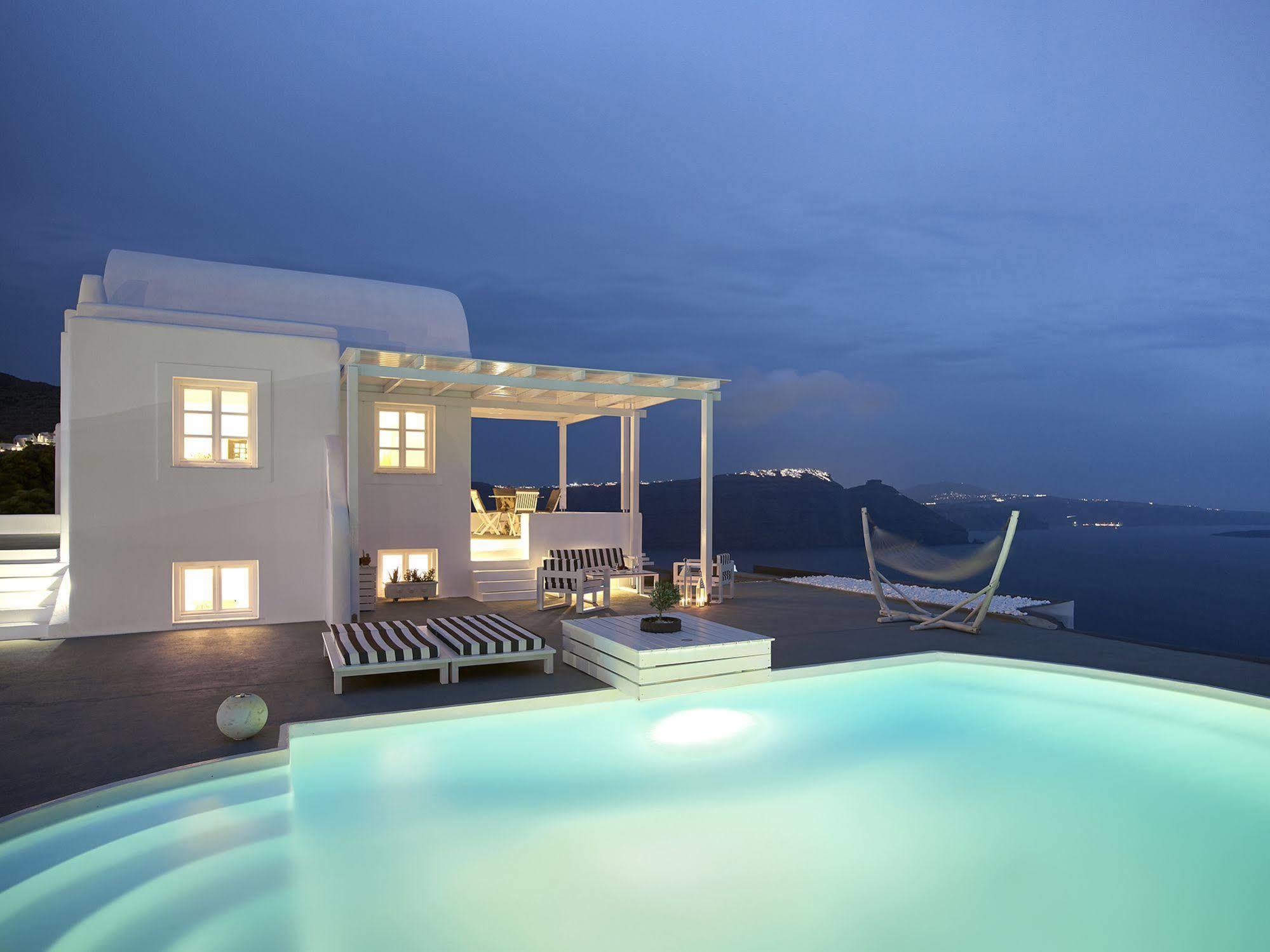 Mythique Villas&Suites Oia  Extérieur photo