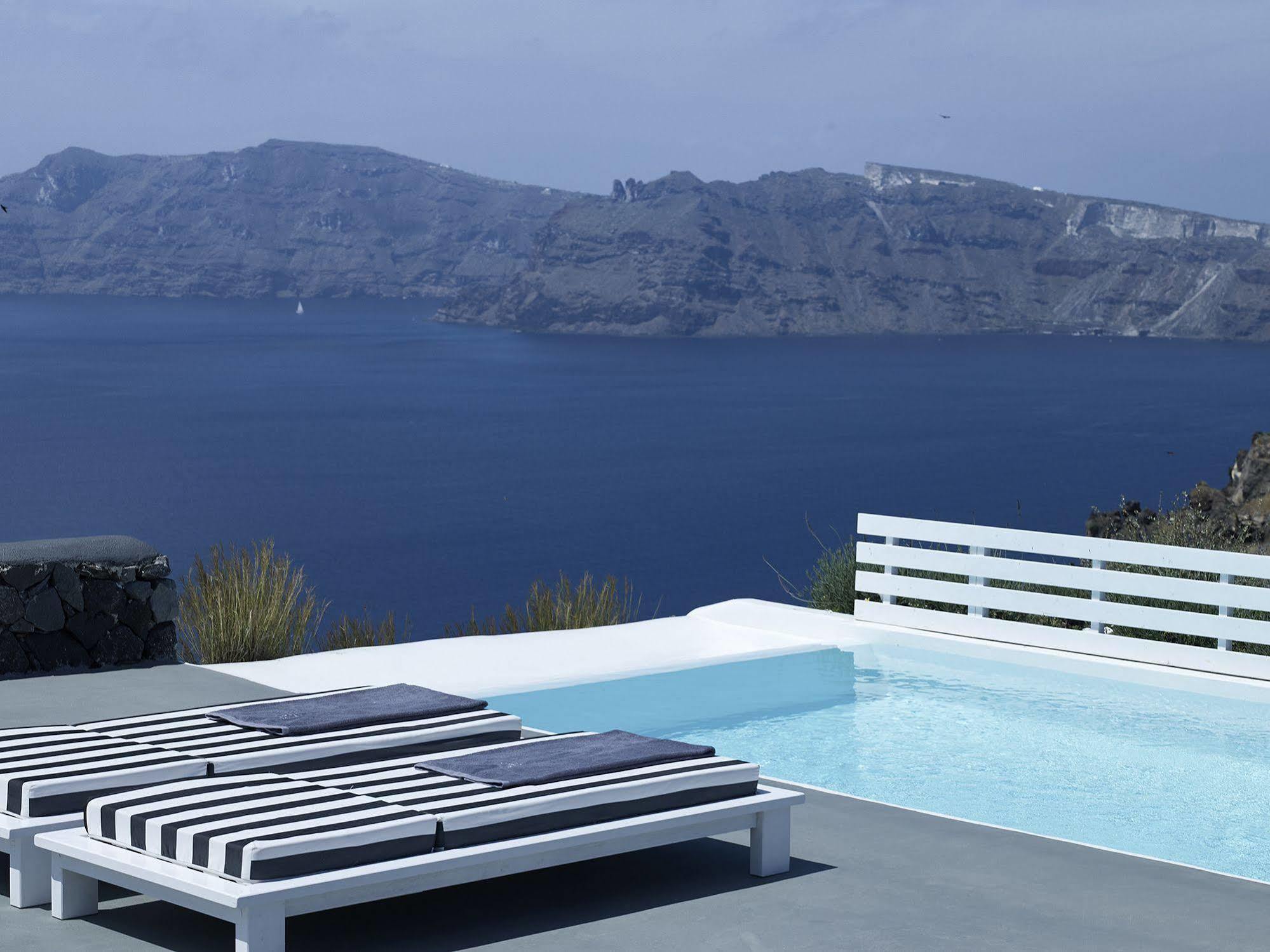 Mythique Villas&Suites Oia  Extérieur photo