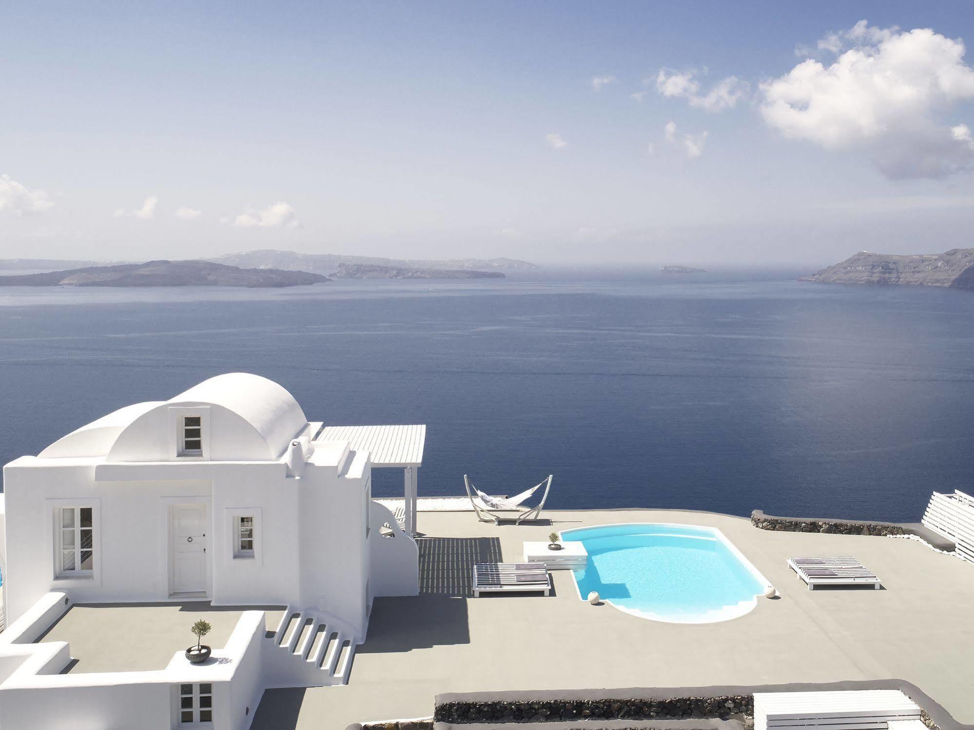 Mythique Villas&Suites Oia  Extérieur photo