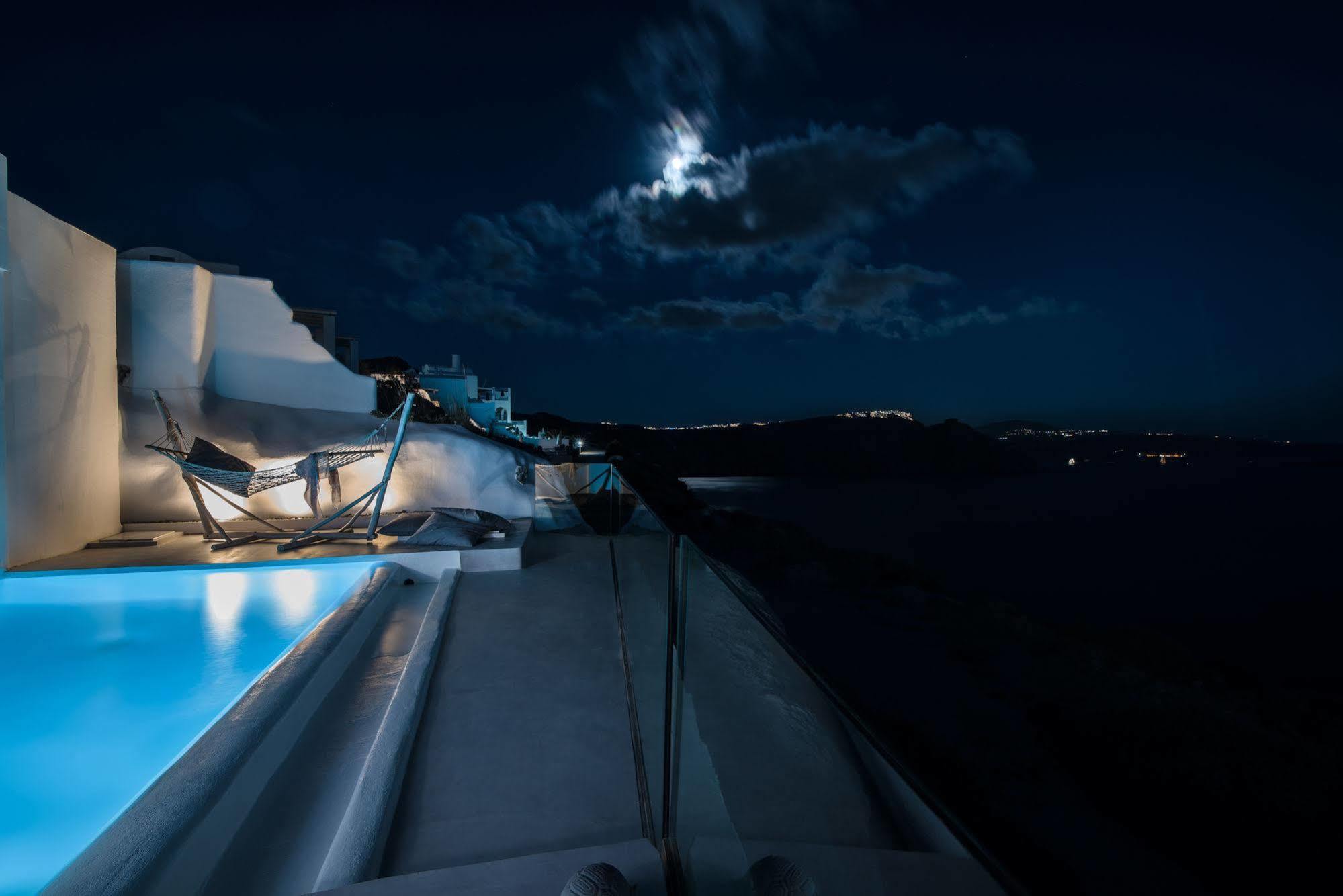 Mythique Villas&Suites Oia  Extérieur photo